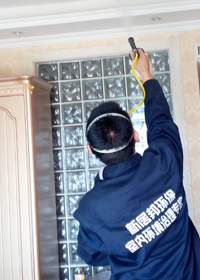 專業甲醛治理施工